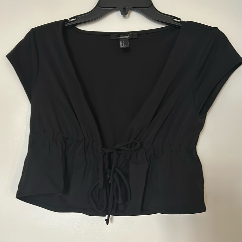 Tie Crop Top